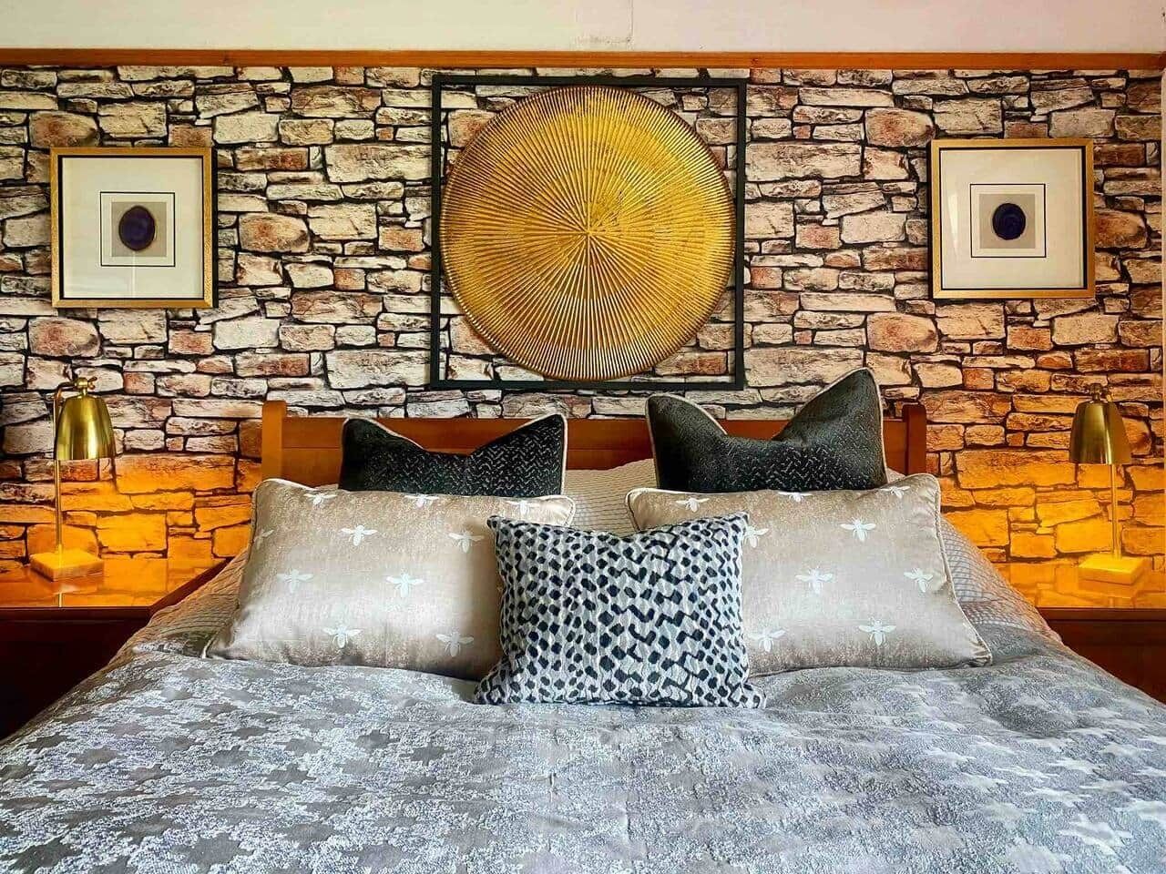 4 Schlafzimmer, Bügeleisen/Bügelbrett, WLAN, Bettwäsche