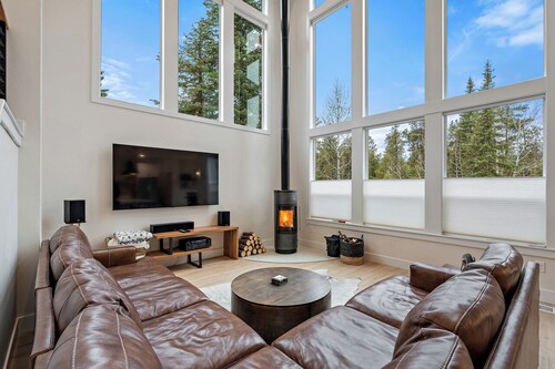 Luxury Cabin • Lake Cascade/Tamarack & Hot Springs