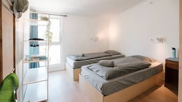 Club Quadruple Room | Free WiFi