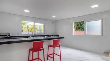 Basic-Apartment | Eigene Küche