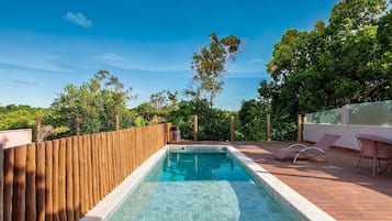 Basic-Apartment | Pool | Außenpool