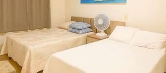 Apartment next to the Basilica of Saint Francis, Downtown Canindé, Ceará