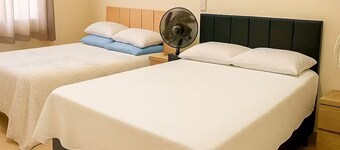 Apartment next to the Basilica of Saint Francis, Downtown Canindé, Ceará