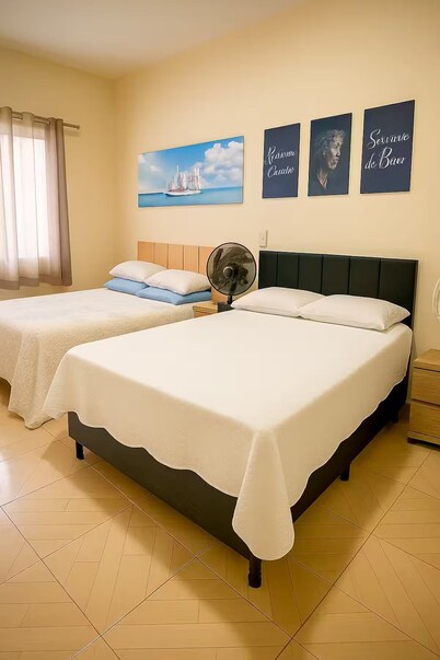 Apartment next to the Basilica of Saint Francis, Downtown Canindé, Ceará