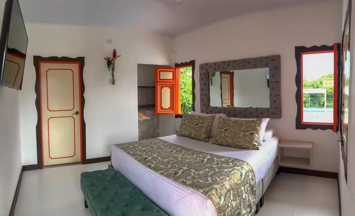 Superior Double Room, 1 Queen Bed | Free WiFi, wheelchair access