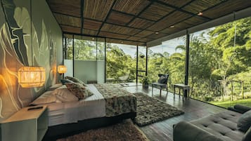 Suite, Balcony, Mountain View | Wi-fi percuma, akses kerusi roda