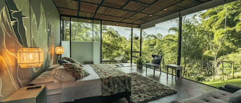 Suite, balcón, vista a la montaña | Wifi gratis y acceso para silla de ruedas