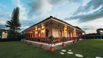 Diseño del edificio