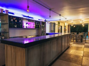 Snack bar - Hotel Terra Tacuara  (Armenia)