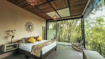 Suíte júnior, sacada, vista para a montanha | Wi-Fi de cortesia, acesso para cadeiras de rodas