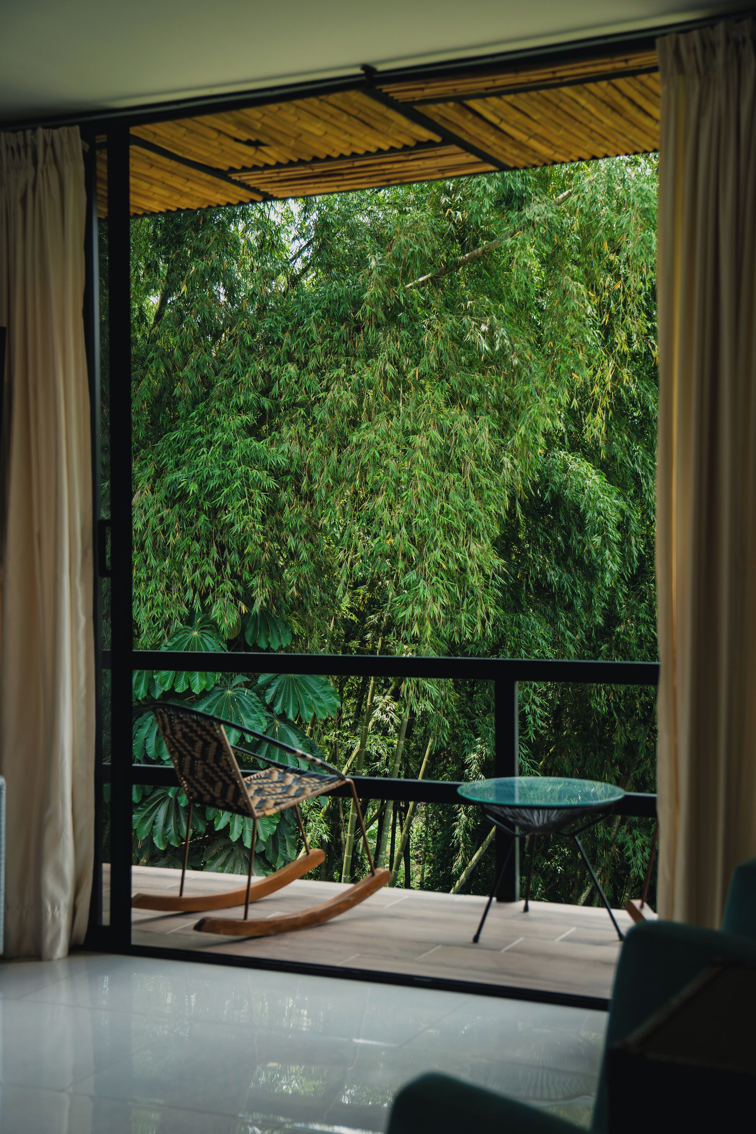 Luxury Suite, 1 King Bed, Balcony | Free WiFi, wheelchair access