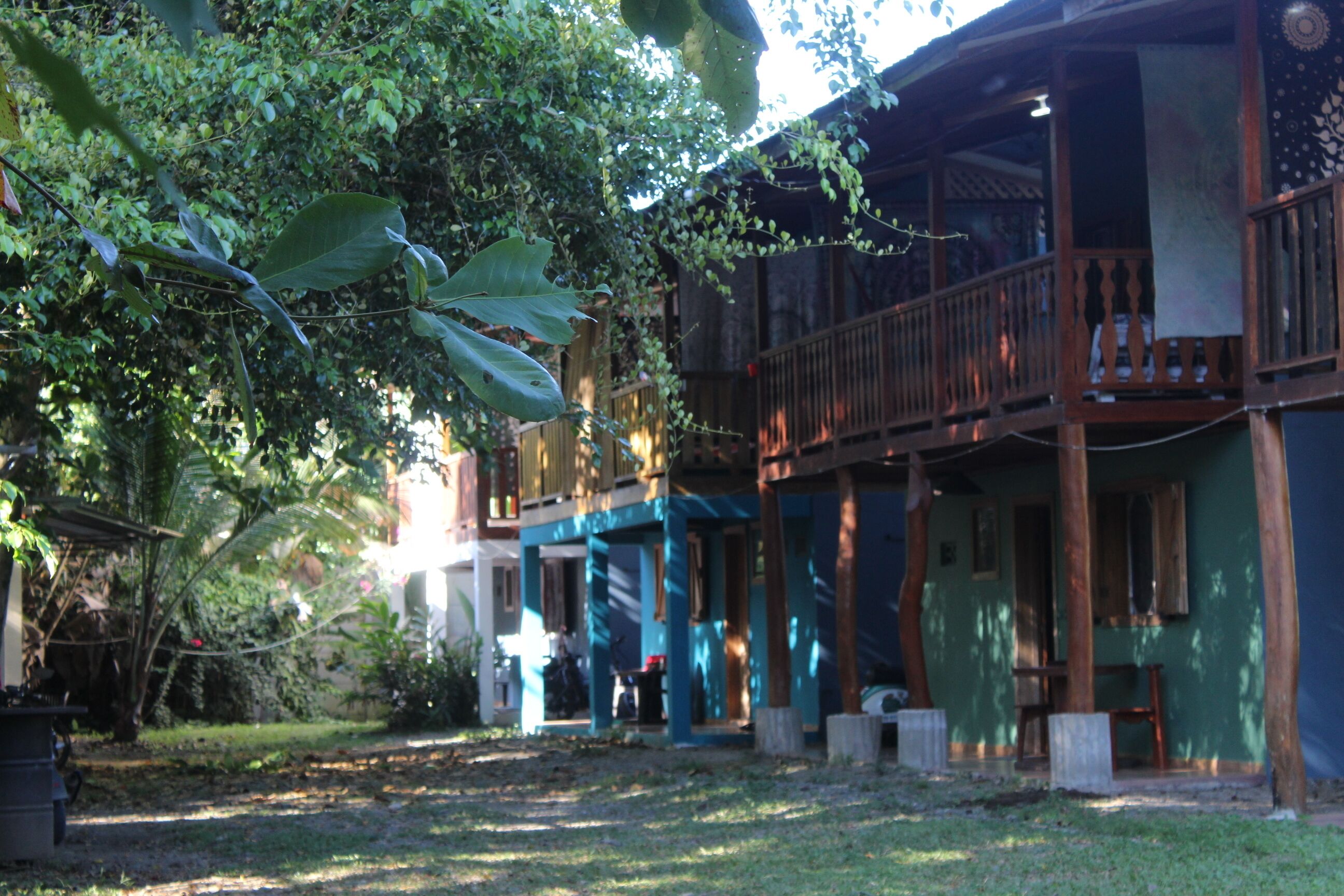 Exterior