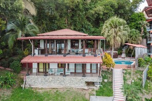 Exterior - Casa Blue Wind • Private Home with Pool & A/C near Manuel Antonio Beaches (Quepos)
