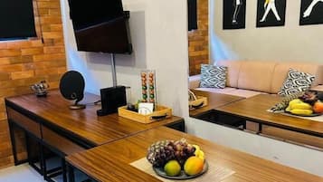 Opções para refeição