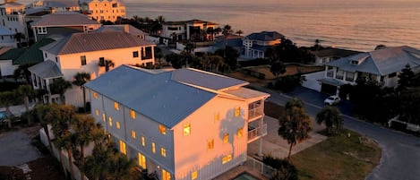 Ferienhaus (4 Bedrooms) | Aussenbereich