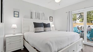 Hus (4 Bedrooms) | 4 soveværelser, sengetøj