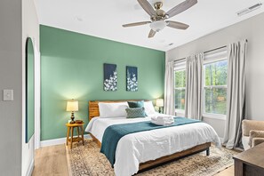 3 Schlafzimmer, Bügeleisen/Bügelbrett, Reisekinderbett, WLAN