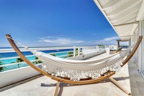 Terrace/patio - Sea Side Penthouse (kralendijk)