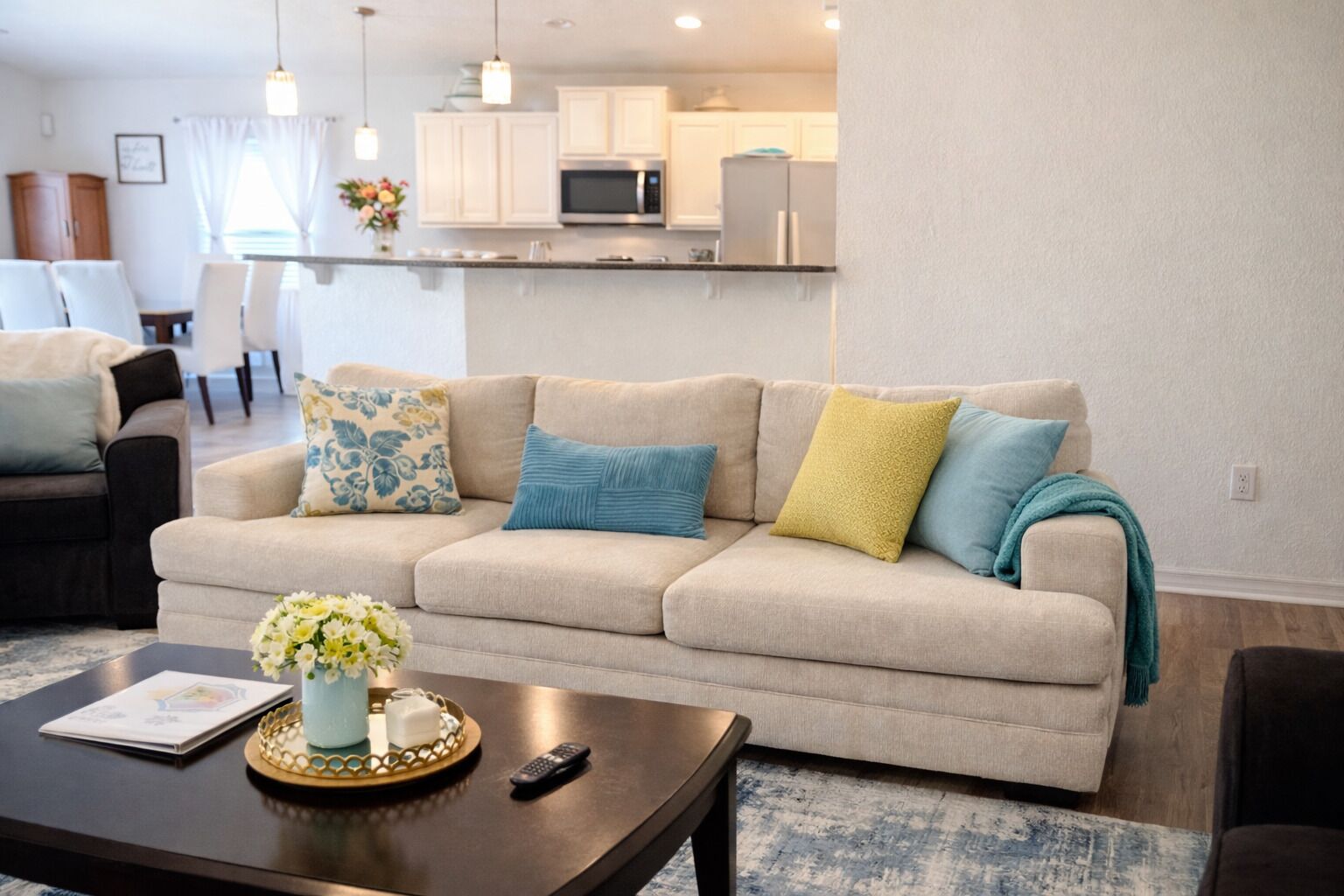 スマートテレビ