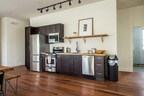 House | Dapur peribadi