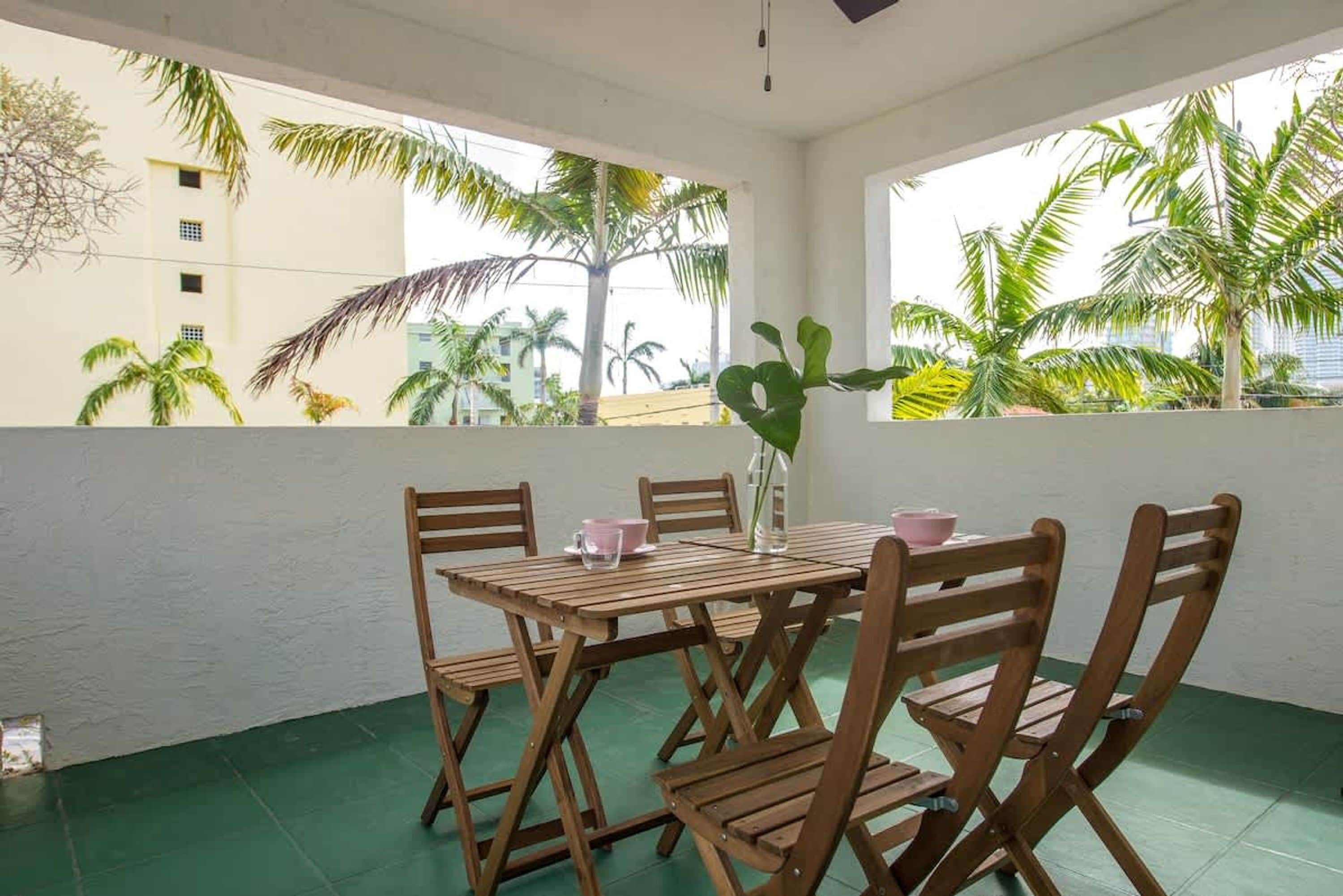 Appartement | Extérieur