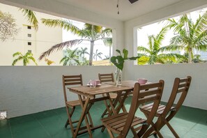 Ferienhaus | Außenbereich