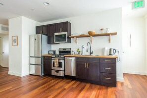 Apartamento | Fachada