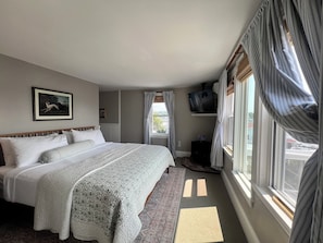 1 chambre, fer et planche à repasser, accès au Wi-Fi (inclus)
