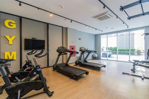 Salle de remise en forme