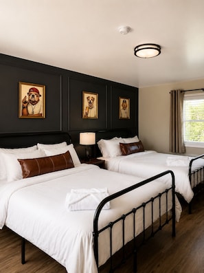 Cortinas blackout, tabla de planchar con plancha y wifi gratis
