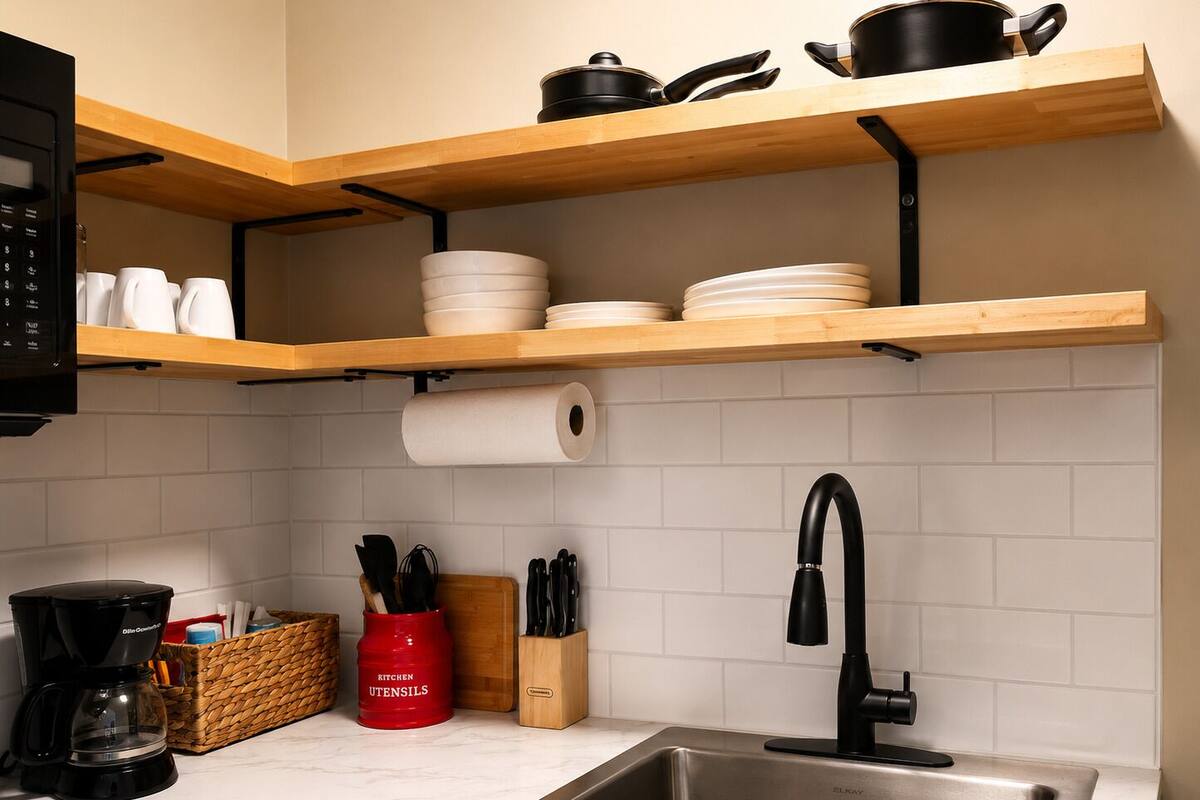 Cocina privada