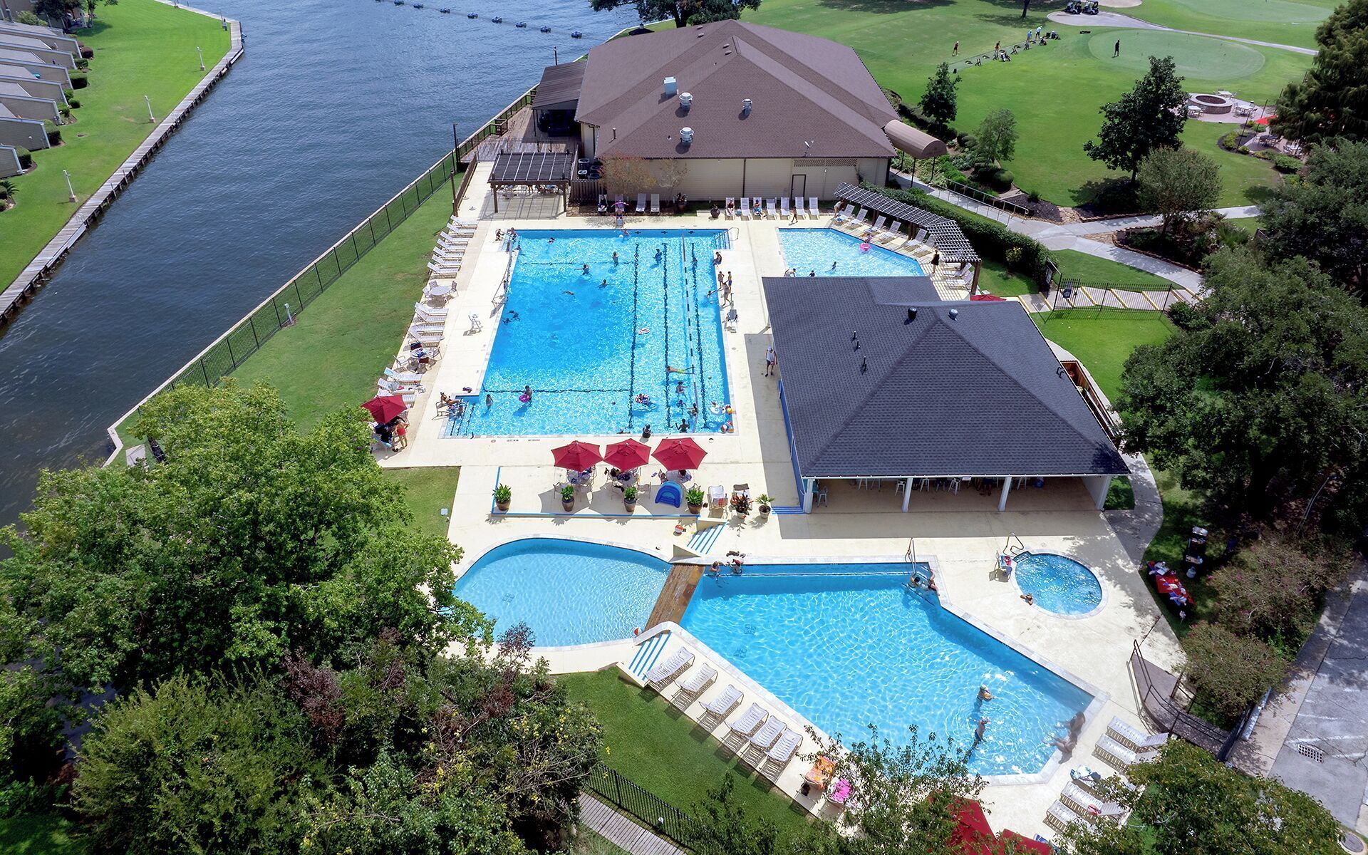 Piscine