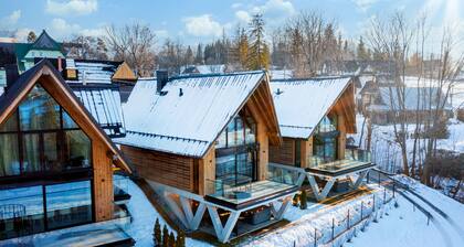 Crystal Pine Luxury Villas Jacuzzi&Sauna