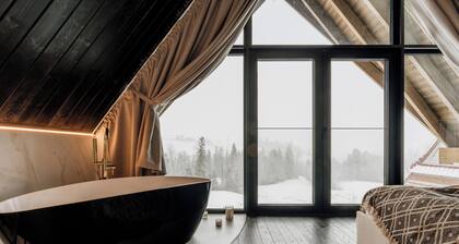 Crystal Pine Luxury Villas Jacuzzi&Sauna