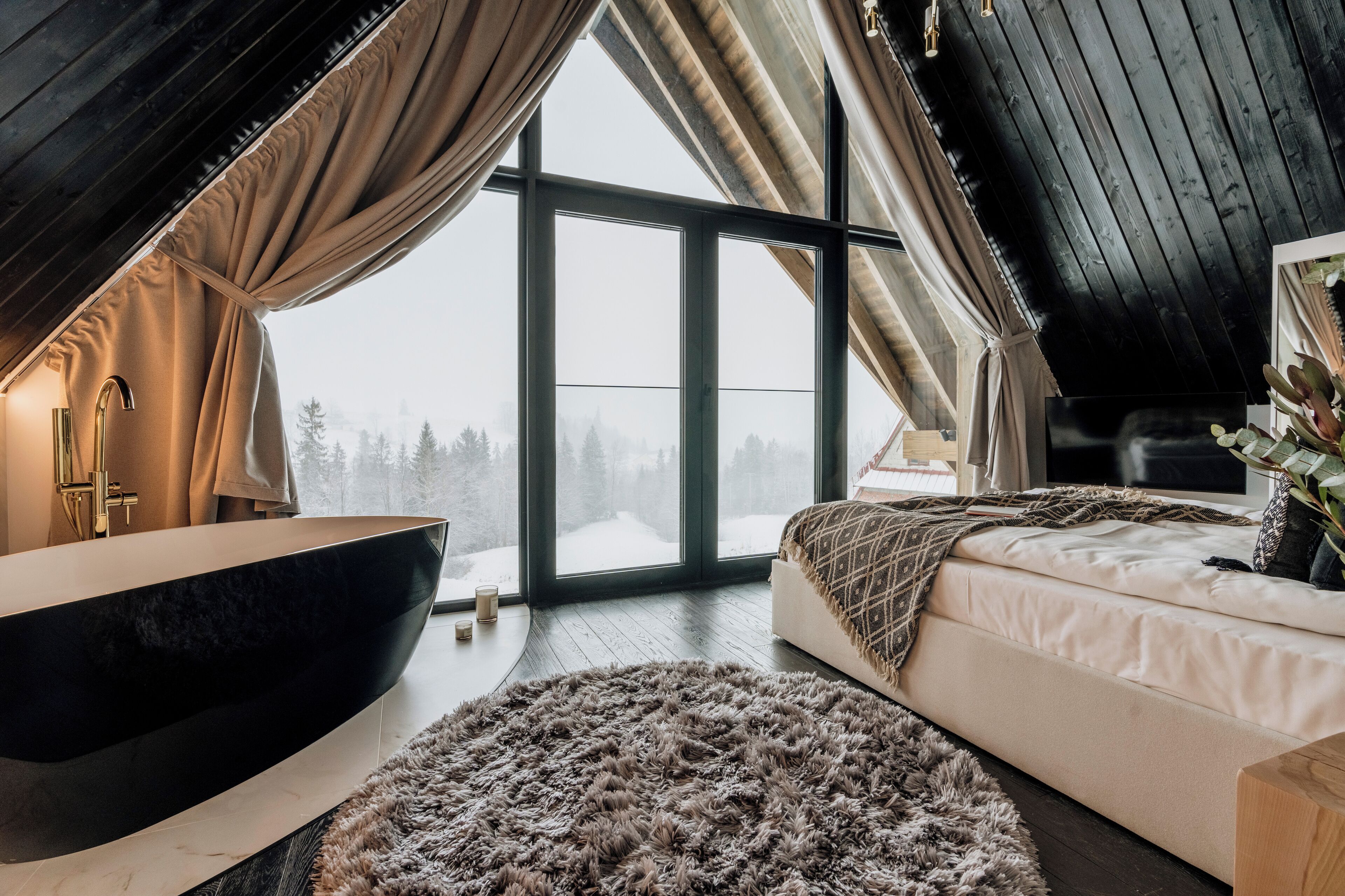 Luxury Villa, Hot Tub, Garden Area | Garden view