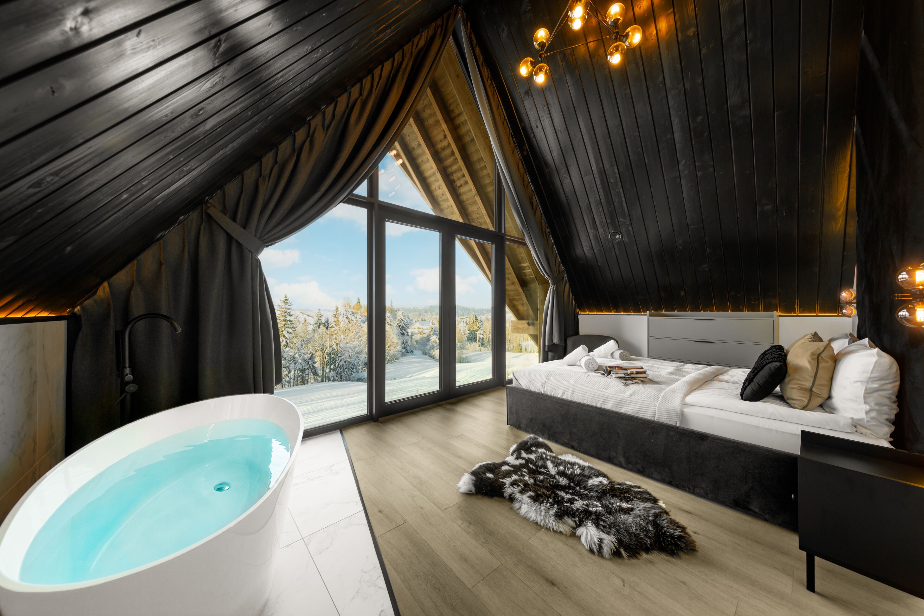 Individually decorated, individually furnished, free WiFi, bed sheets