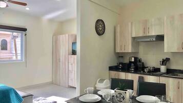 Classic Studio | Living area