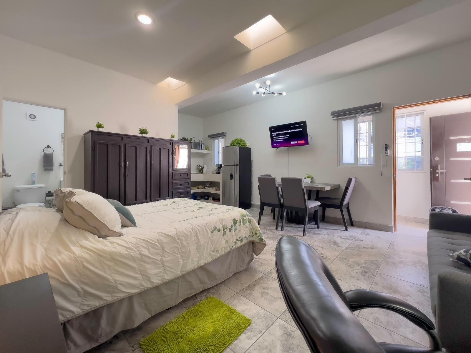 舒適開放式客房 | 免費無線上網