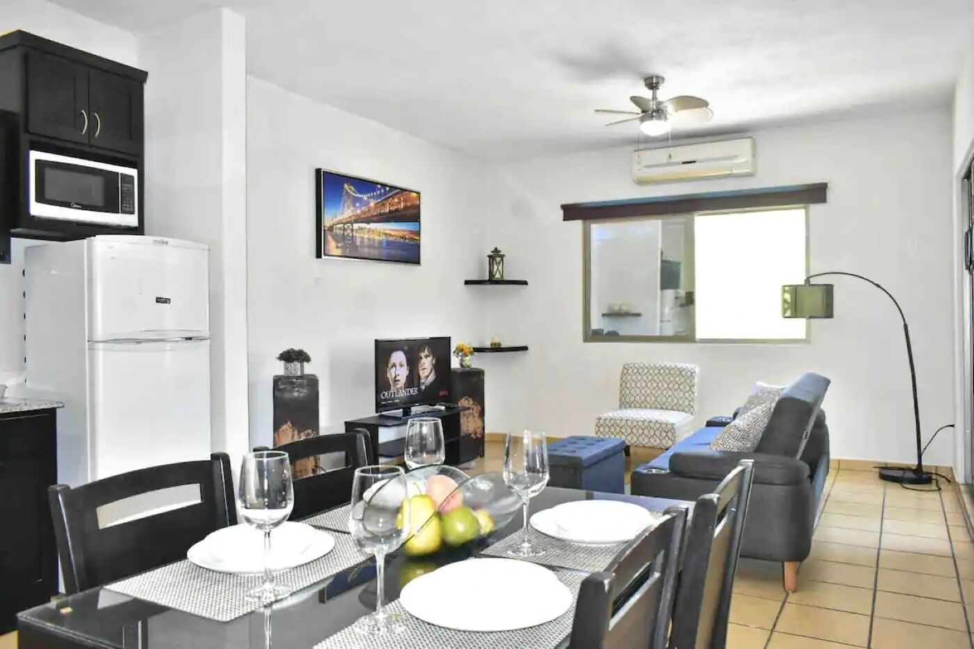 Classic Apartment | Living area