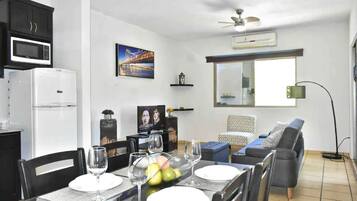 Classic Apartment | Living area
