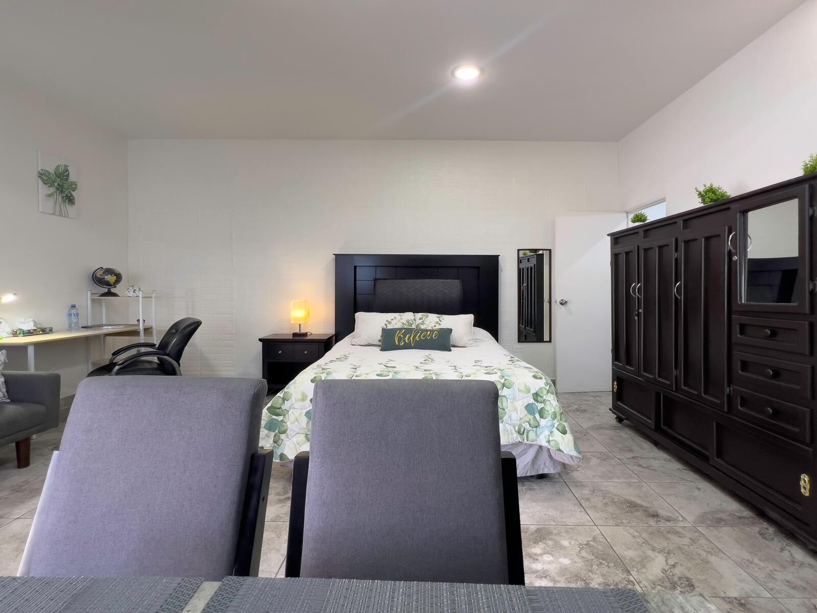 舒適開放式客房 | 免費無線上網