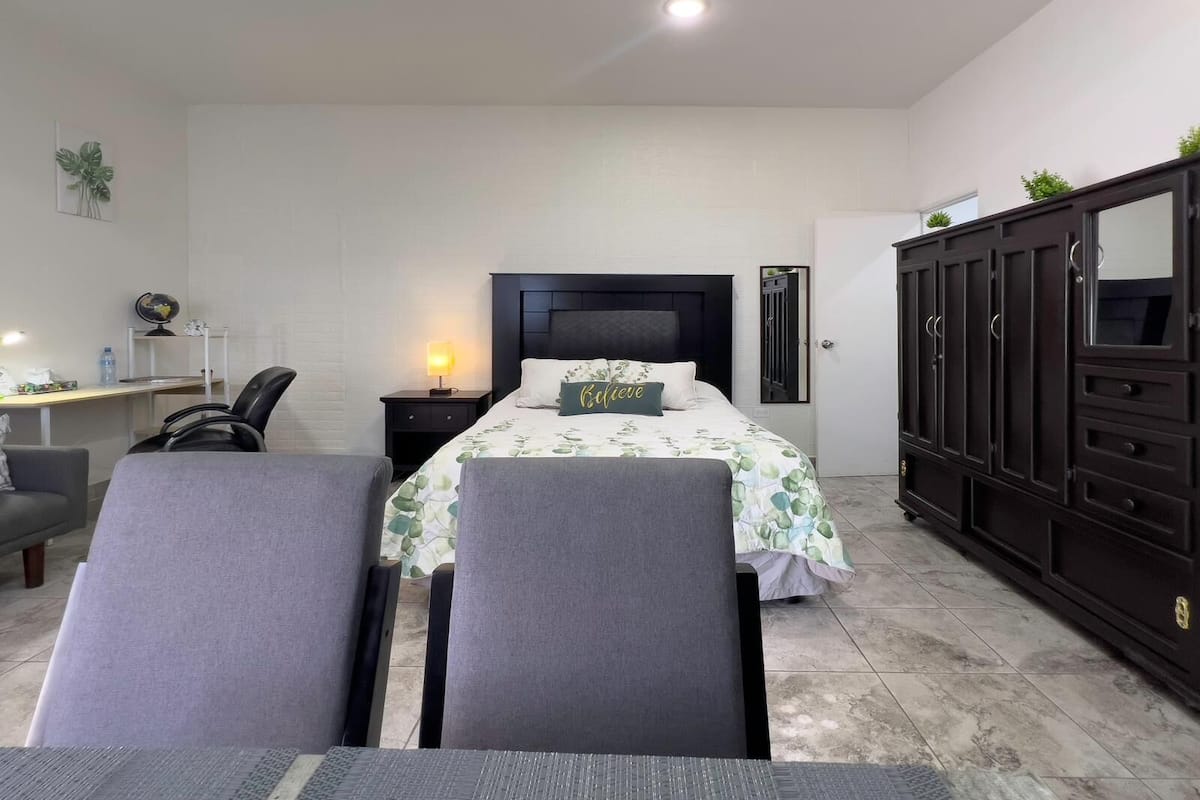 舒適開放式客房 | 免費無線上網