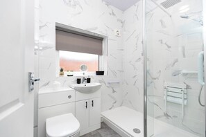 Dusche, Haartrockner