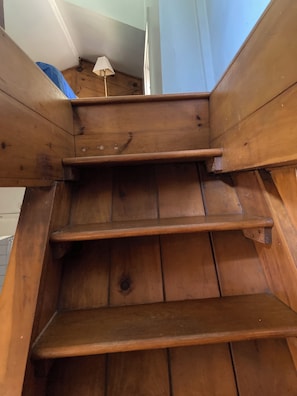 Interior - The Boat Berth on Peaks Island (Portland)