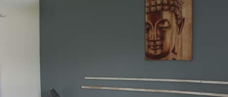 2 habitaciones, wifi y ropa de cama