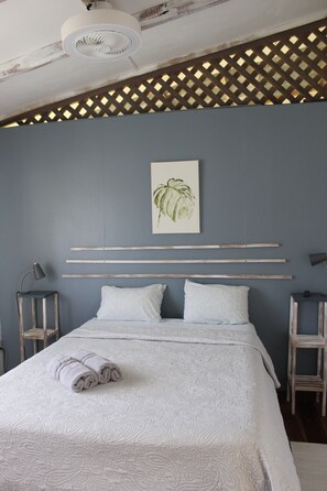 2 bedrooms, WiFi, bed sheets - Caribbean Breezes n. 5 (Limón)