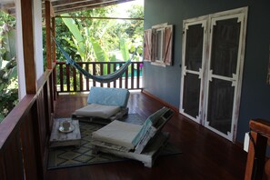 Terrace/patio - Caribbean Breezes n. 5 (Limón)