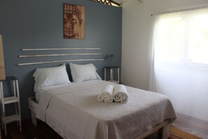 2 bedrooms, WiFi, bed sheets - Caribbean Breezes n. 5 (Limón)