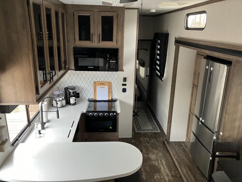 Luxury 5th Wheel