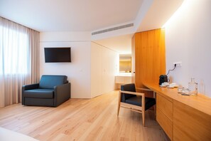 Quarto casal superior | Parte interna